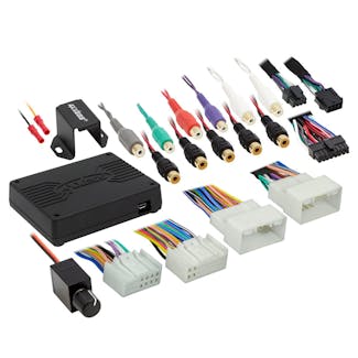 Metra Electronics AXDSPX-HK1 Radio DSP Data Interface