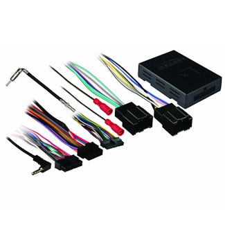Metra Electronics AXGMLN-01 ONSTAR Data Interface