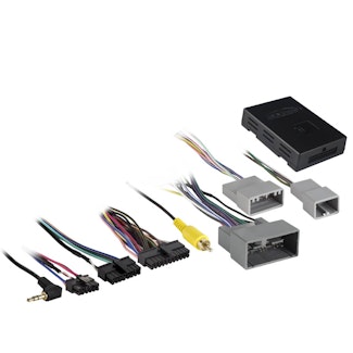Metra Electronics AXHN-2 Lanewatch Retention