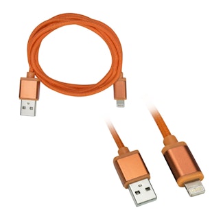 Metra Electronics AXLTG-OR Lightning Cable Metra Electronics AXLTG-OR Lightning Cable