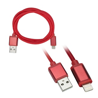 Metra Electronics AXLTG-RD Lightning Cable