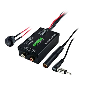 Metra Electronics AXM-DC02 Universal Stereo Audio Input Device