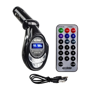 Metra Electronics AXM-DC06 Wireless FM Modulator