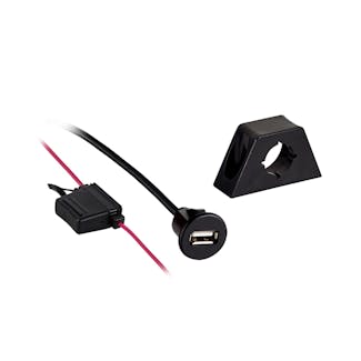 Metra Electronics AXM-USB-1PM Panel Mount USB Charging Jack