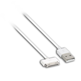 Metra Electronics AXM-USB-30 iConnector To USB Charging And Data Cable