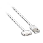 Metra Electronics AXM-USB-30 iConnector To USB Charging And Data Cable