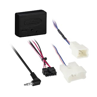 Metra Electronics AXSWC-TL Steering Wheel Control Interface