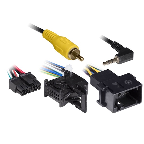 Metra Electronics AXSWCH-FD1 SWC/Backup Camera Retention