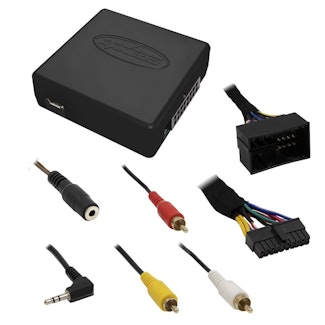 Metra Electronics AXTC-CH5 Non-Amplified And Amplified Data Interface w/SWC