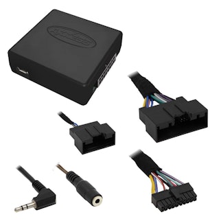 Metra Electronics AXTC-FD2 Non-Amplified And Amplified Data Interface w/SWC