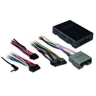 Metra Electronics AXTO-CH3 AMP Interface