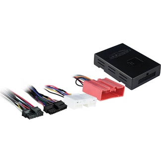 Metra Electronics AXTO-MZ1 AMP Interface