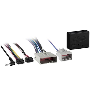 Metra Electronics AXVI-5520 Data Interface