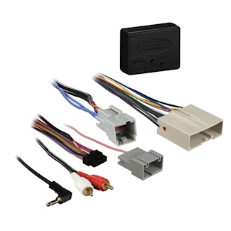 Metra Electronics AXVI-5521 Data Interface
