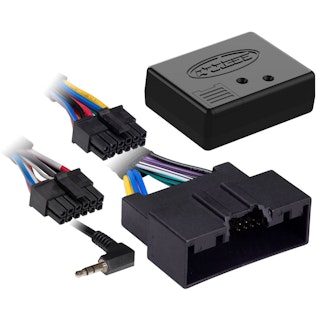 Metra Electronics AXVI-5524 Data Interface