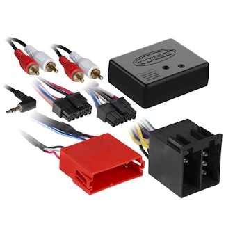 Metra Electronics AXVI-6515 Data Interface