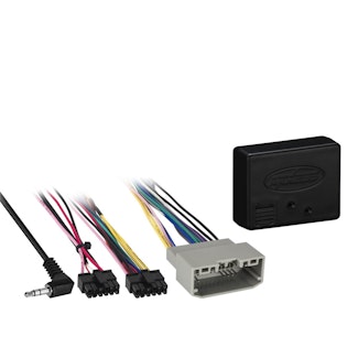 Metra Electronics AXVI-6522 Data Interface