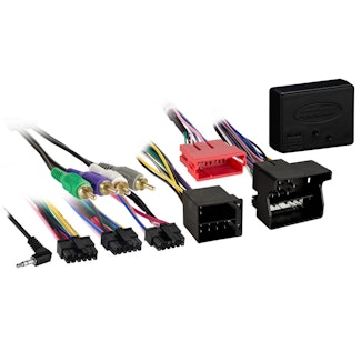 Metra Electronics AXVI-9004 Data Interface
