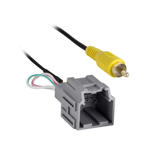 Metra Electronics BACKUPCAM-3 Backup Camera Retention Harness