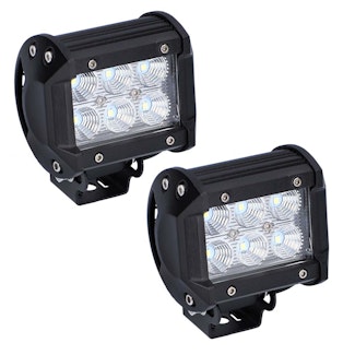 Metra Electronics DL-CL1 Dual Row LED Cube Lights