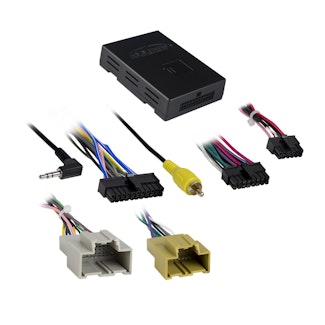 Metra Electronics GMOS-LAN-10 Data Interface
