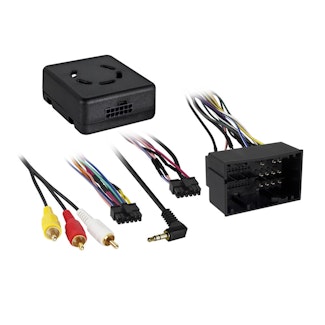 Metra Electronics LC-CHRC-01 Radio Installation Chime Retention Interface
