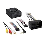 Metra Electronics LC-CHRC-01 Radio Installation Chime Retention Interface