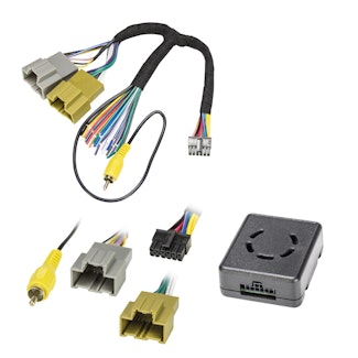 Metra Electronics LC-GMRC-LAN-10 Data Interface