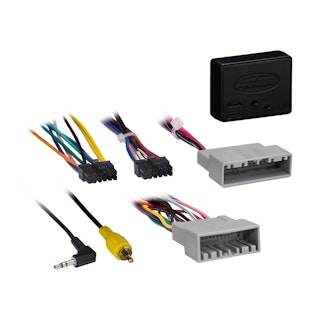 Metra Electronics XSVI-1731-NAV Data Interface