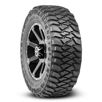 Mickey Thompson 248409 LIGHT TRUCK RADIAL TIRE