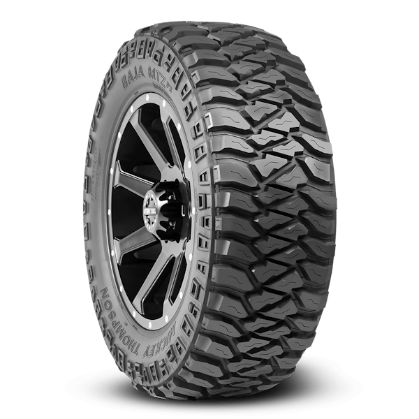 Mickey Thompson 248409 LIGHT TRUCK RADIAL TIRE