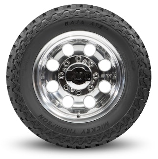 Mickey Thompson 247980 LIGHT TRUCK RADIAL TIRE