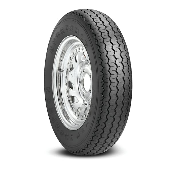 Mickey Thompson 255669 RACING BIAS TIRE
