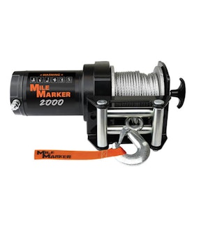 Mile Marker 76-50200 Trailer/Utility Winch