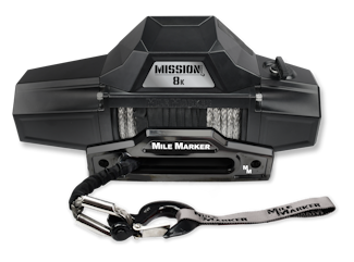 Mile Marker 78-53141 Electric Winches - Truck/SUV