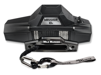 Mile Marker 78-53246 Electric Winches - Truck/SUV