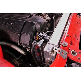 Mishimoto MMRT-E36-92EBK Aluminum Coolant Expansion Tank
