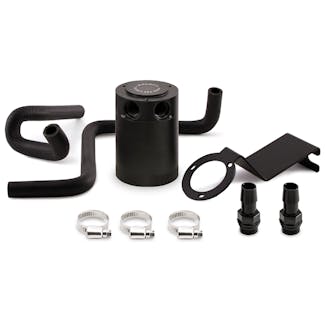 Mishimoto MMBCC-BRZ-13PBE Subaru BRZ / Toyota 86 / Scion FR-S Baffled Oil Catch Can 2013+