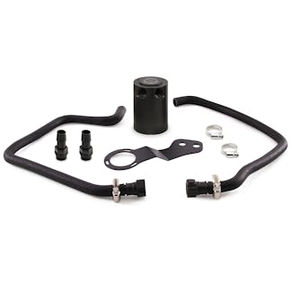 Mishimoto MMBCC-CAM8-16PBE Chevrolet Camaro SS Baffled Oil Catch Can 2016+