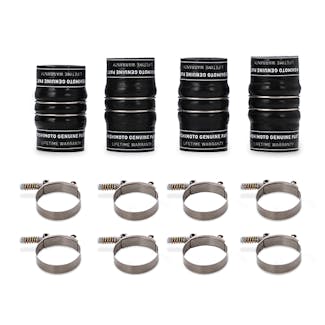 Mishimoto MMBK-XD-16BK Pipe & Boot Kit
