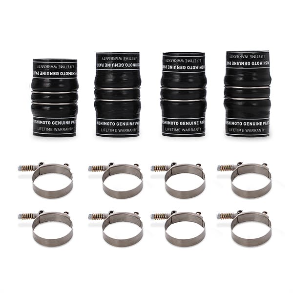 Mishimoto MMBK-XD-16BK Pipe & Boot Kit