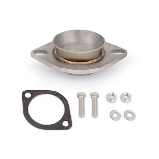 Mishimoto MMEXH-ADAP-3DSE Exhaust Adapter 3 Downpipe to Stock Exhaust