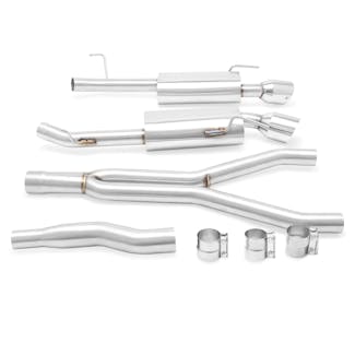 Mishimoto MMEXH-MUS4-15 Cat-Back Exhaust