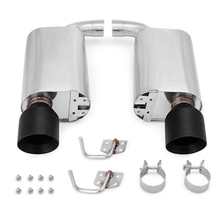 Mishimoto MMEXH-MUS8-15ASBK Exhaust