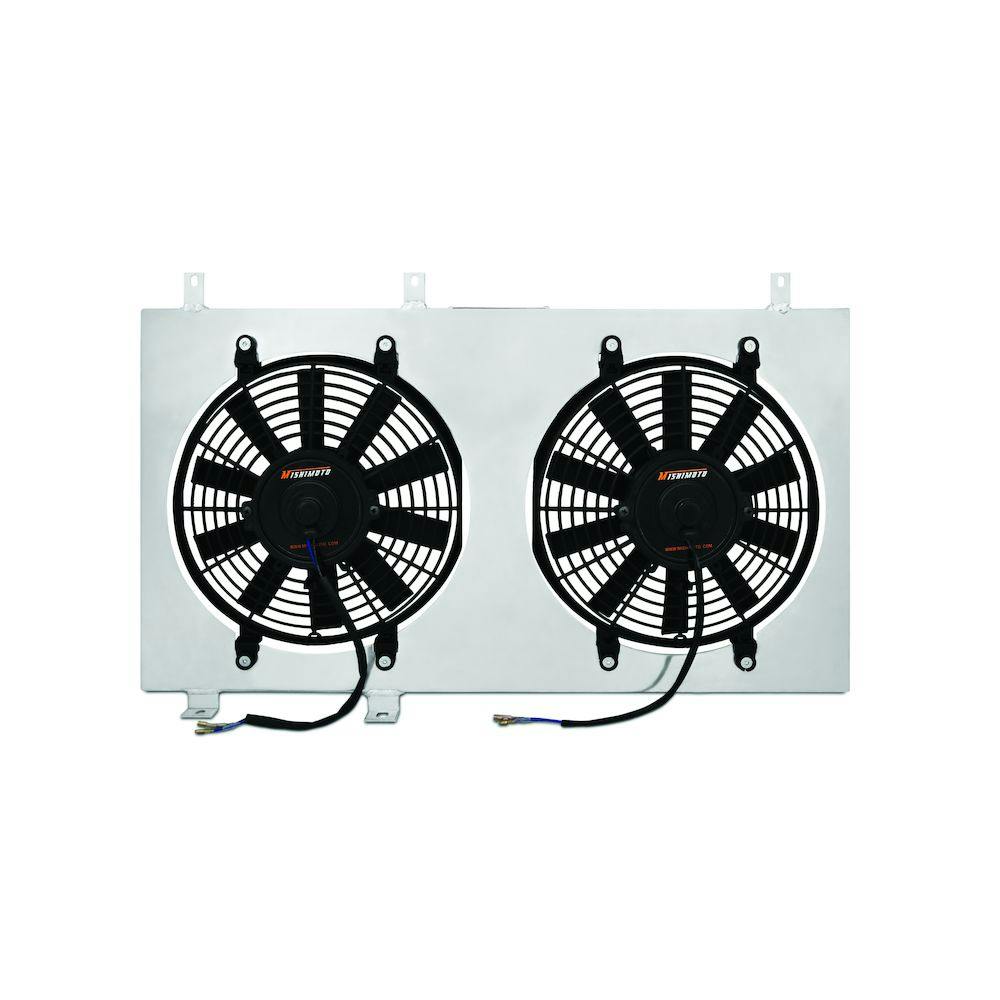 Mishimoto MMFS-R32-RHD Performance Aluminum Fan Shroud Kit