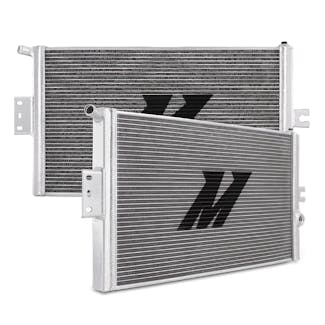 Mishimoto MMHE-Q50-16 2016+ Infinity Q50/Q60 3.0T Performance Heat Exchanger