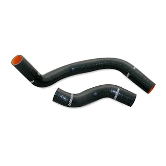 Mishimoto MMHOSE-240SX-SRBK Silicone Radiator Hose Kit