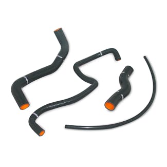 Mishimoto MMHOSE-350Z-03BK Silicone Radiator Hose Kit