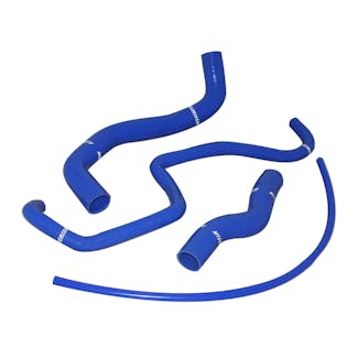 Mishimoto MMHOSE-350Z-03BL Silicone Radiator Hose Kit