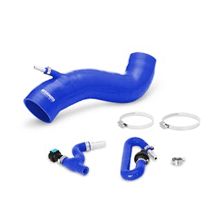 Mishimoto MMHOSE-FIST-16IHBL Induction Hose